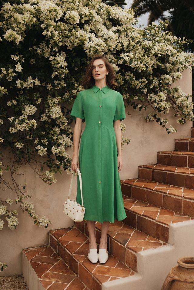 Wear It Again: How To Style Your Summer Dresses For&nbsp;Autumn